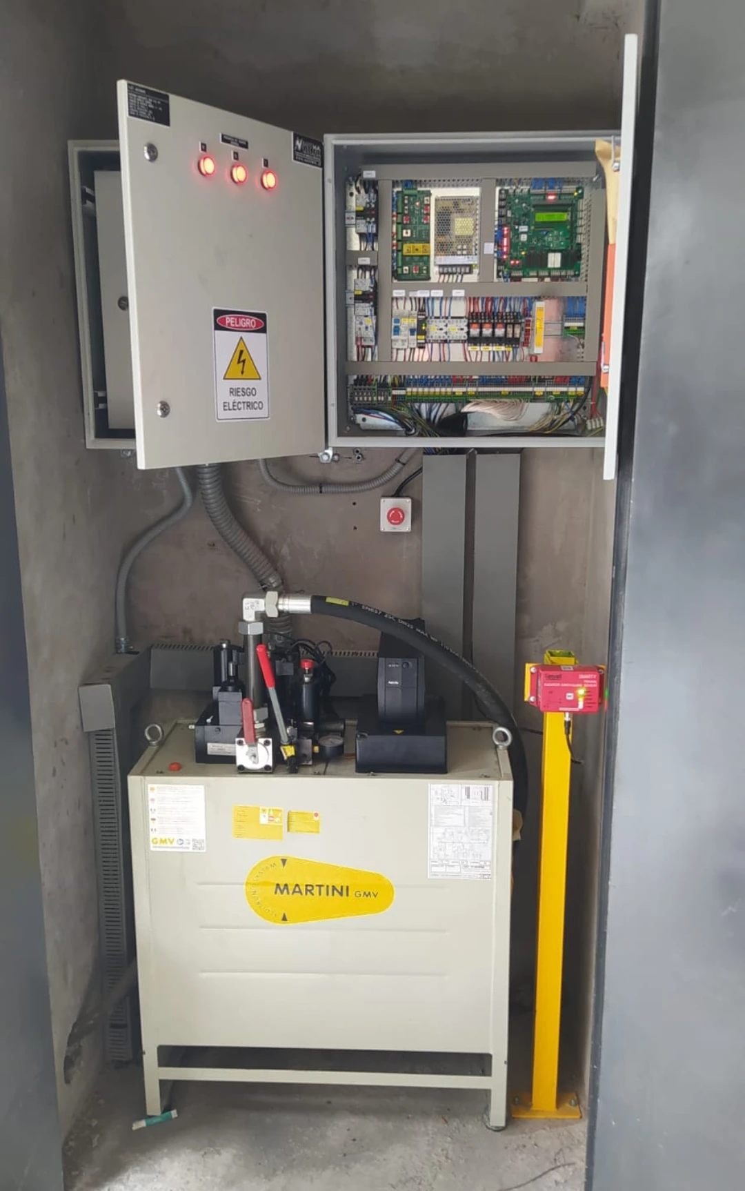 Gama Limitada - Equipo profesional